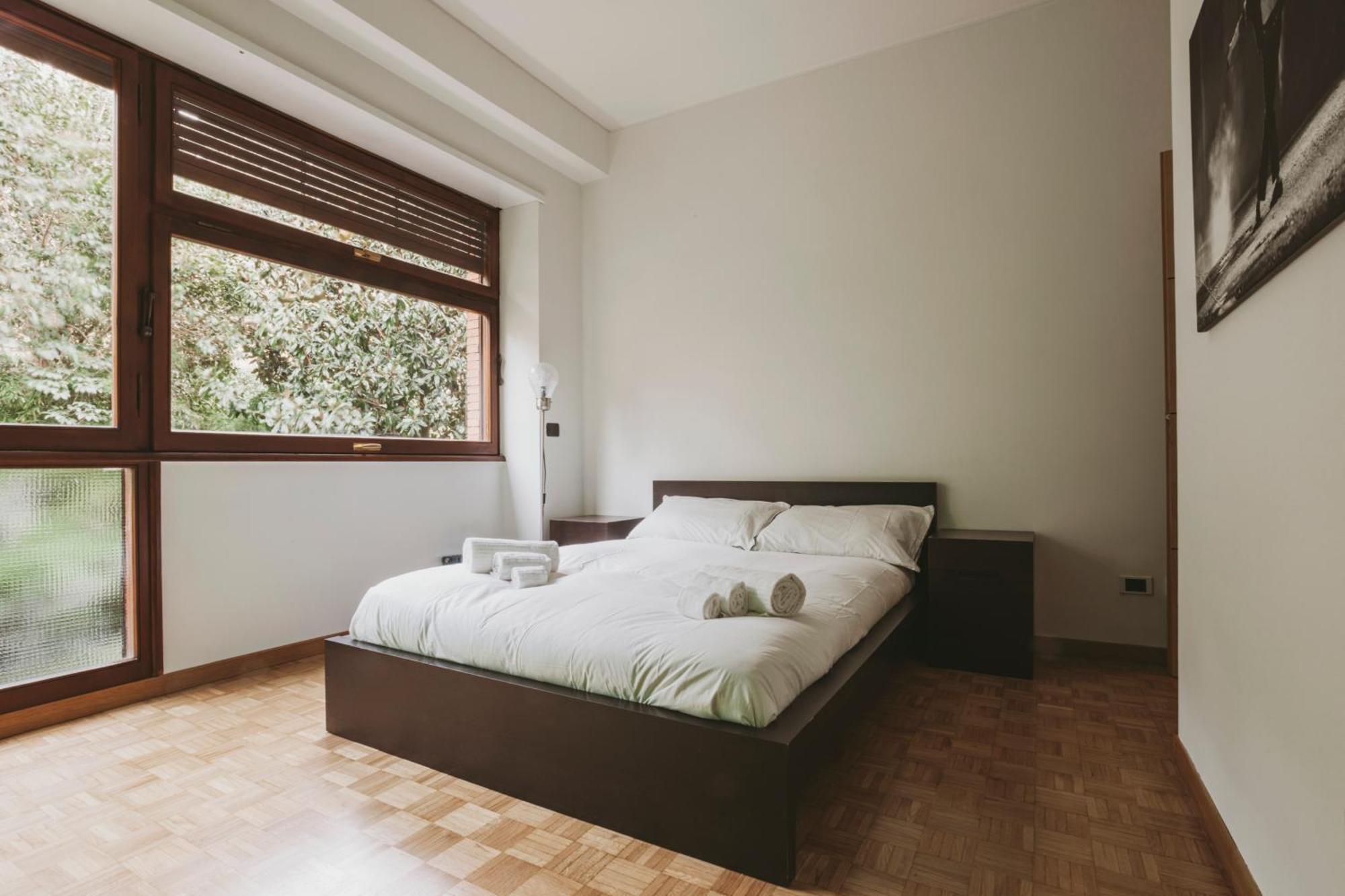 San Pietro Cozy And Quiet Three-Room Apartment 로마 외부 사진